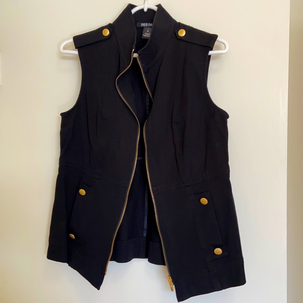 This summer’s hottest fashion item. The vest.